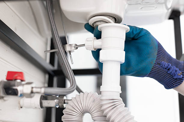 Reliable Plumbing contractor in Silverstreet, SC by Masters Plumbing Service